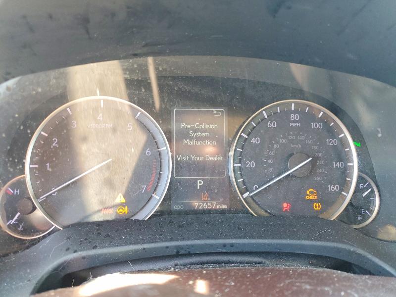 Photo 9 from auction – 2019 LEXUS RX 350 with VIN 2T2BZMCA4KC210258