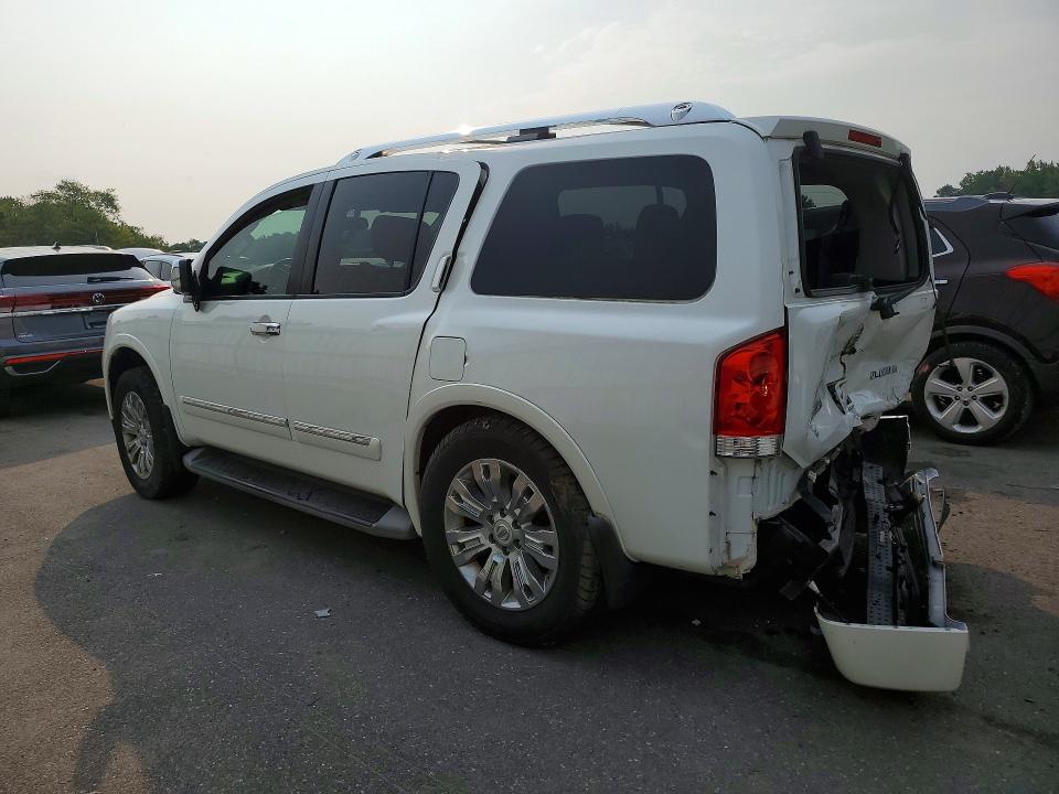 Photo 2 from auction – 2015 NISSAN ARMADA with VIN 5N1AA0NC8FN622616