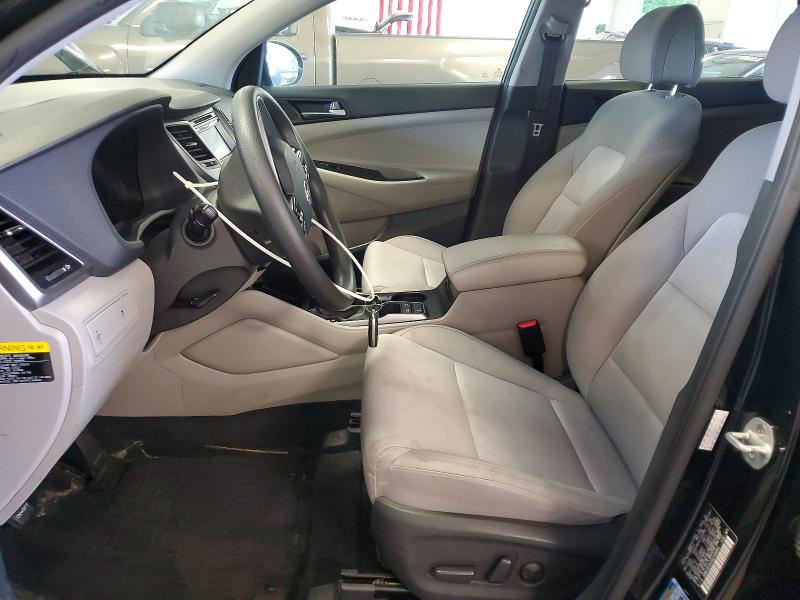 Photo 7 from auction – 2016 HYUNDAI TUCSON with VIN KM8J3CA43GU146843