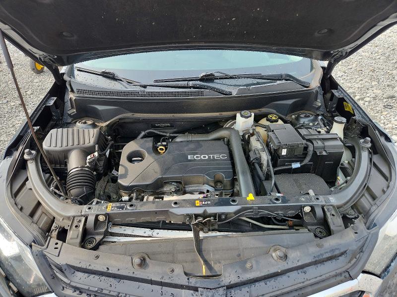 Foto 12 de la subasta – 2018 CHEVROLET EQUINOX con VIN 2GNAXSEV2J6239792