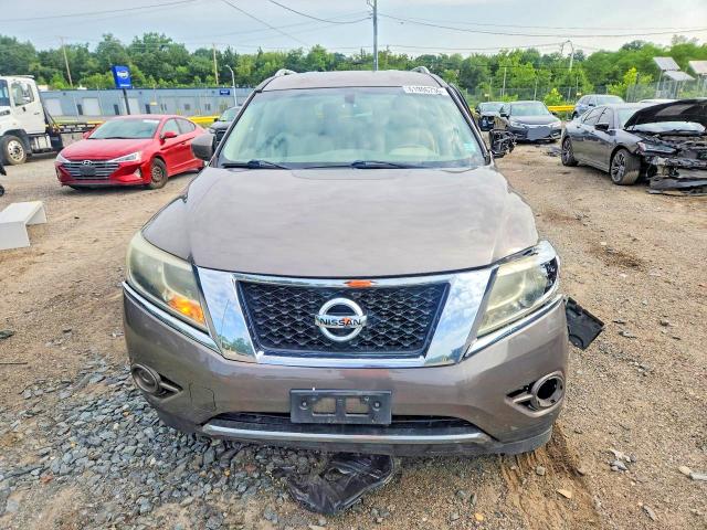 Zdjęcie 5 z aukcji – 2014 NISSAN PATHFINDER z VIN 5N1AR2MM0EC619296