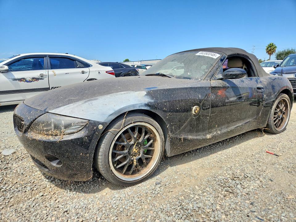 2003 BMW Z4