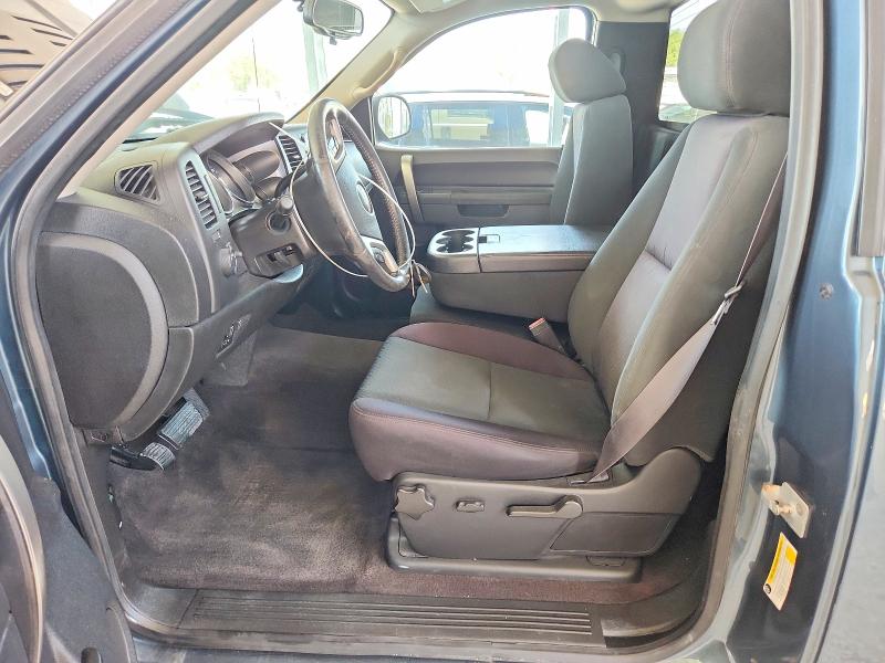 Photo 7 from auction – 2013 GMC SIERRA with VIN 1GT020CG0DF231244