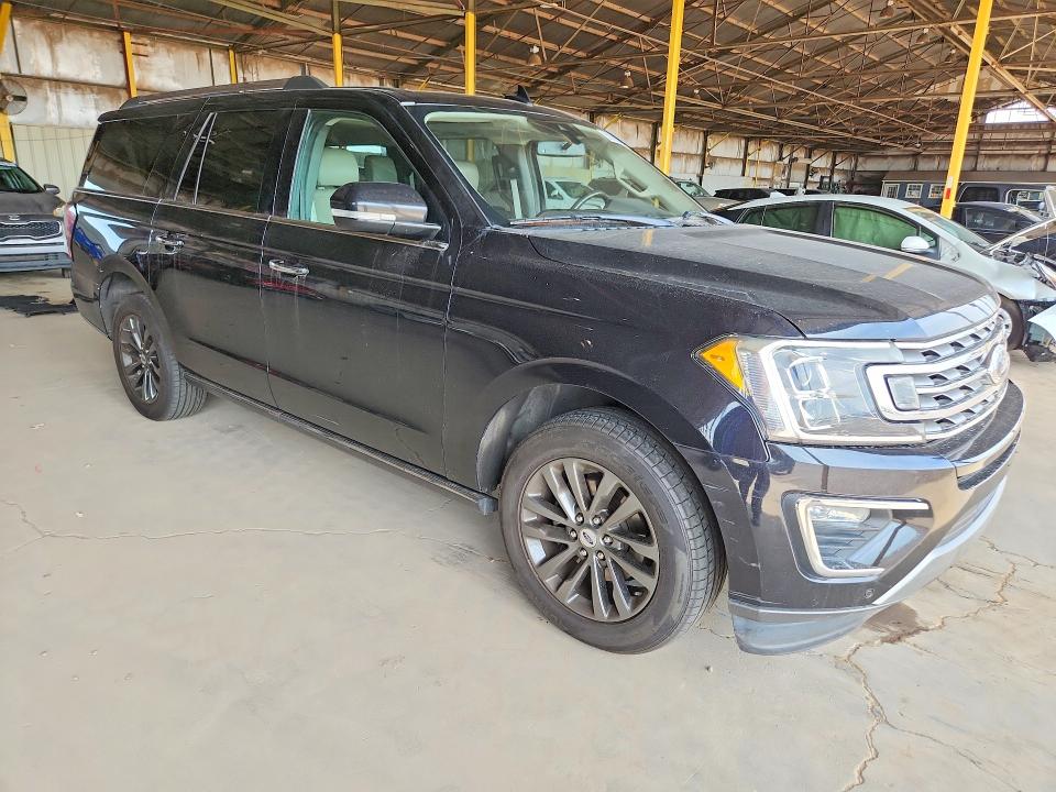 Photo 4 from auction – 2020 FORD EXPEDITION with VIN 1FMJK1KT2LEA39803