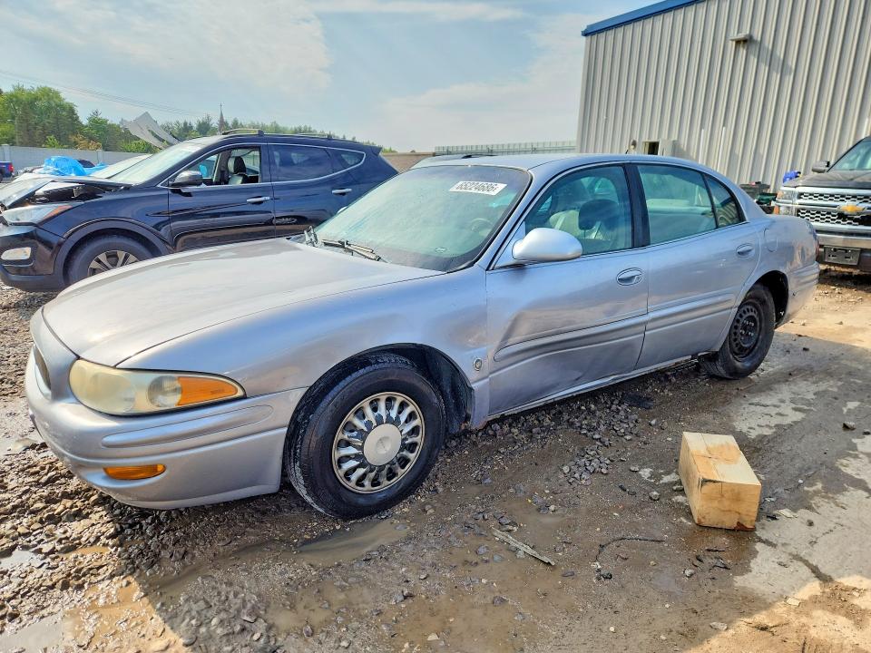 BUICK LESABRE 2005 with VIN 1G4HP52KX5U173014 - Photo from auction