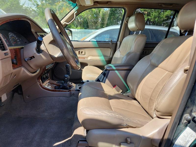 Photo 7 from auction – 2000 TOYOTA 4RUNNER with VIN JT3HN87R3Y0279175