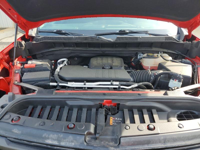 Photo 11 from auction – 2022 CHEVROLET SILVERADO with VIN 1GCPDBEK9NZ593496