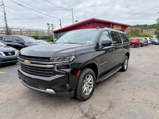 Photo 1 from auction – 2023 CHEVROLET SUBURBAN with VIN 1GNSKCKDXPR129185