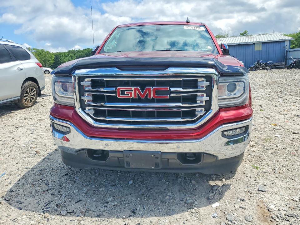Photo 5 from auction – 2018 GMC SIERRA with VIN 3GTU2NEC2JG639148