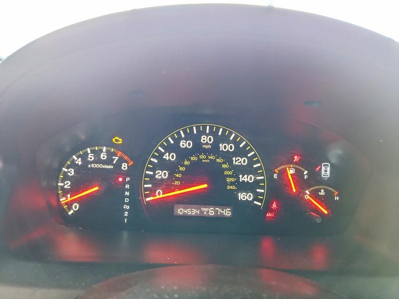 Photo 9 from auction – 2003 HONDA ACCORD with VIN 1HGCM66553A019392