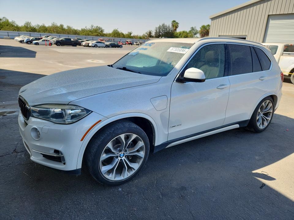 BMW X5 2016 z numerem VIN 5UXKT0C57G0S79222 - Zdjęcie z aukcji