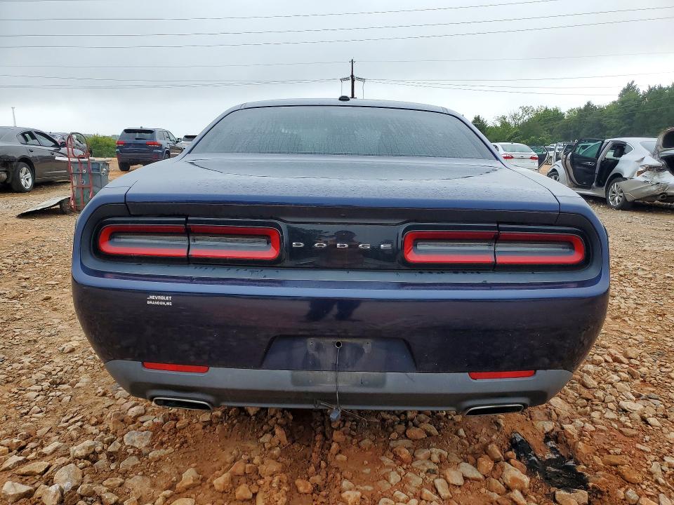 Photo 6 from auction – 2015 DODGE CHALLENGER with VIN 2C3CDZAG1FH750257
