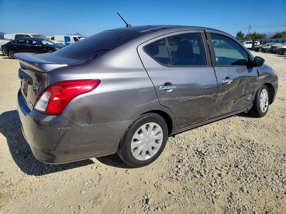 Photo 3 from auction – 2016 NISSAN VERSA with VIN 3N1CN7AP2GL871243