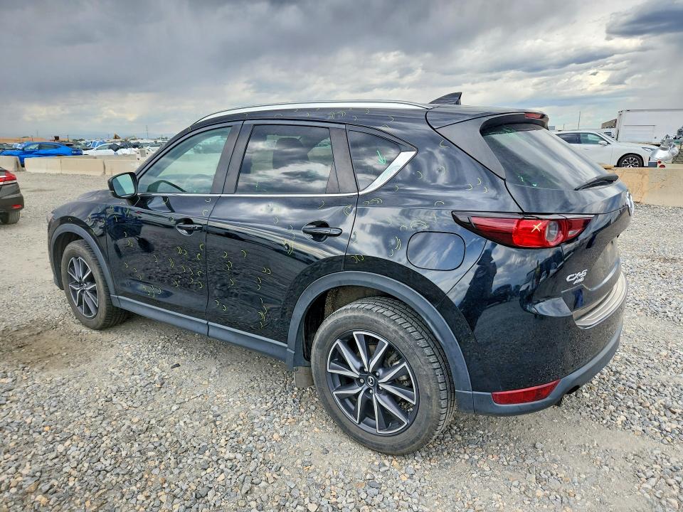 صورة رقم 2 من المزاد - 2018 MAZDA CX-5 مع VIN JM3KFBCM8J0412712