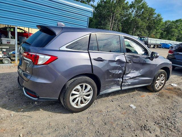 Photo 3 from auction – 2017 ACURA RDX with VIN 5J8TB4H55HL033148