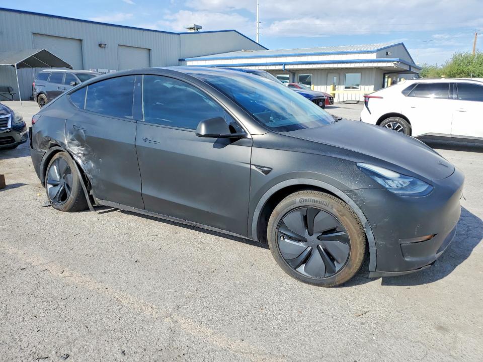 Photo 4 from auction – 2022 TESLA MODEL Y with VIN 7SAYGDEE3NF348039