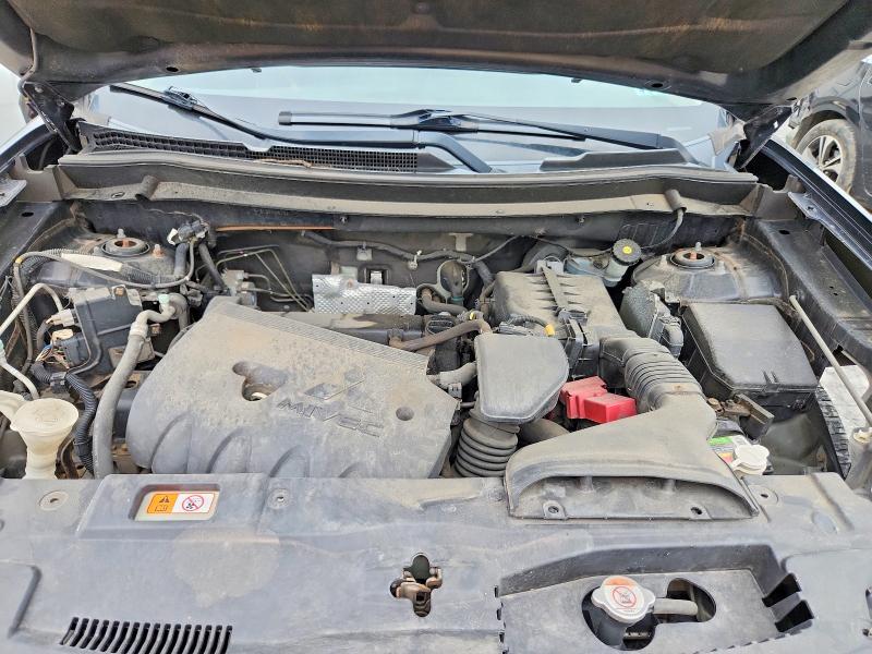 Photo 12 from auction – 2014 MITSUBISHI OUTLANDER with VIN JA4AD3A35EZ009437