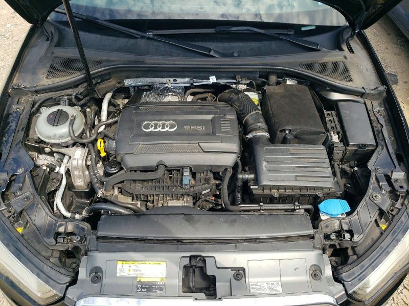 Photo 11 from auction – 2015 AUDI A3 with VIN WAUBFGFF2F1090750