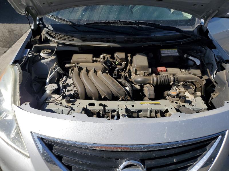 Photo 11 from auction – 2013 NISSAN VERSA with VIN 3N1CN7AP3DL891805