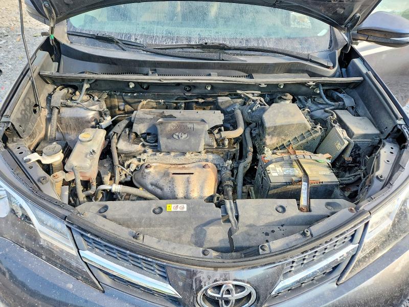 Photo 12 from auction – 2013 TOYOTA RAV4 with VIN 2T3RFREV1DW029796