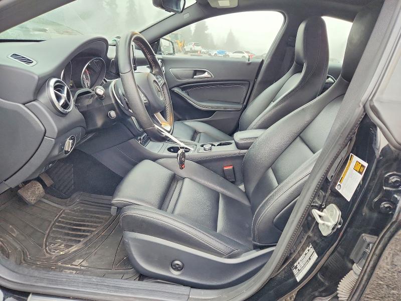 Photo 7 from auction – 2016 MERCEDES-BENZ CLA with VIN WDDSJ4GBXGN358410