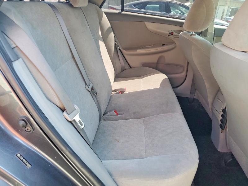 Photo 10 from auction – 2009 TOYOTA COROLLA with VIN JTDBL40E69J054882