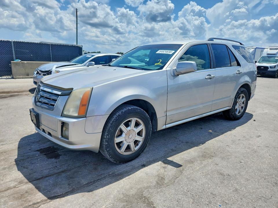 2005 CADILLAC SRX - Търг №64624656
