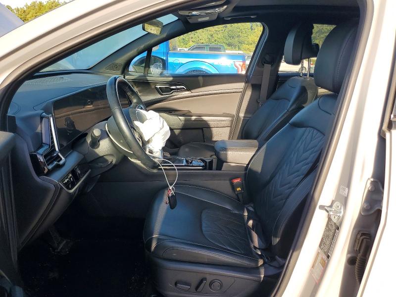 Снимка 7 от търг – 2024 KIA SPORTAGE с VIN 5XYK6CDF4RG209370