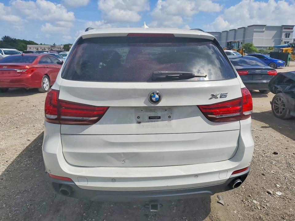 Photo 6 from auction – 2015 BMW X5 with VIN 5UXKR0C54F0K66540