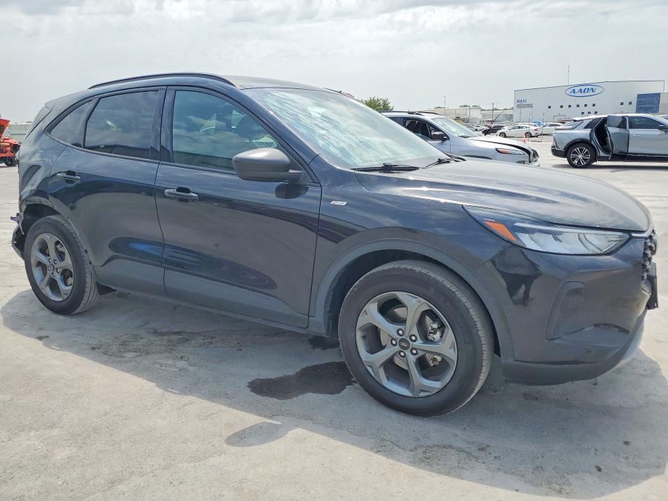 Photo 4 from auction – 2025 FORD ESCAPE with VIN 1FMCU9MN9SUA86265