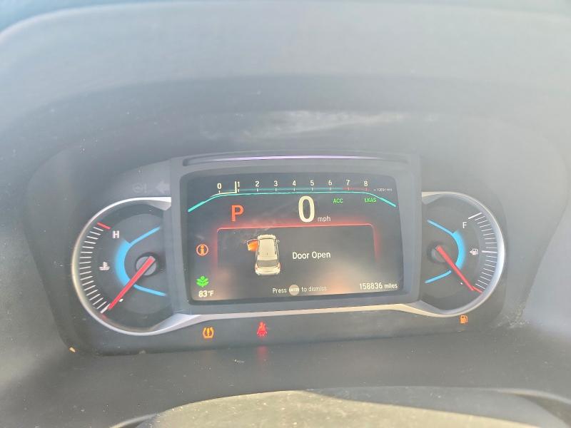 Photo 9 from auction – 2019 HONDA PASSPORT with VIN 5FNYF7H28KB011784
