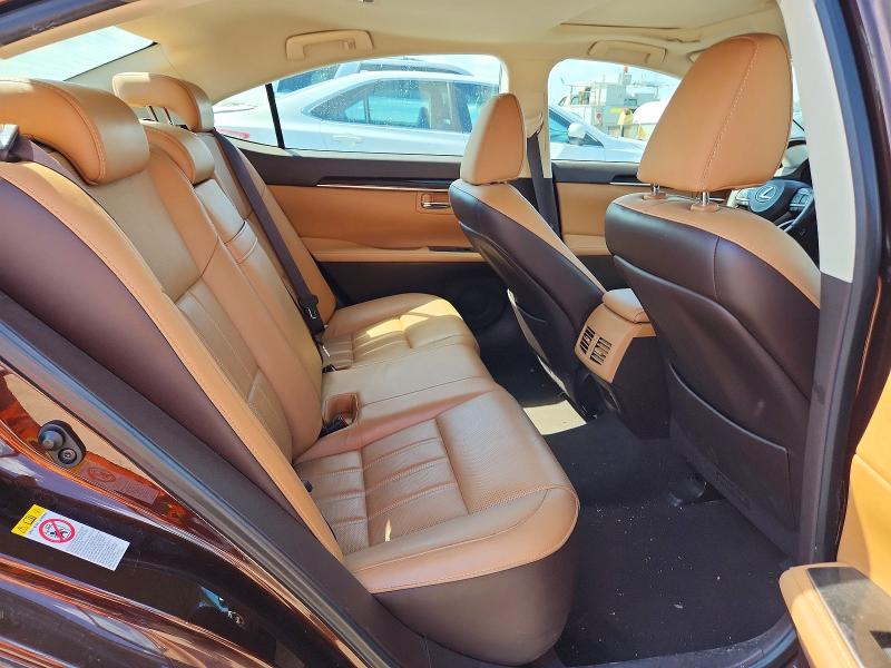 Фото 10 с аукциона – 2017 LEXUS ES с VIN 58ABK1GGXHU063238