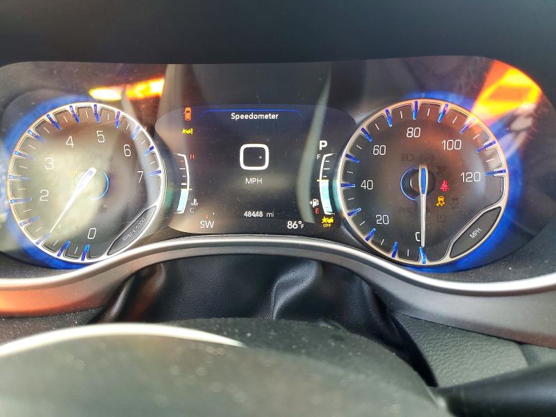 Photo 9 from auction – 2024 CHRYSLER PACIFICA with VIN 2C4RC1BG3RR119193