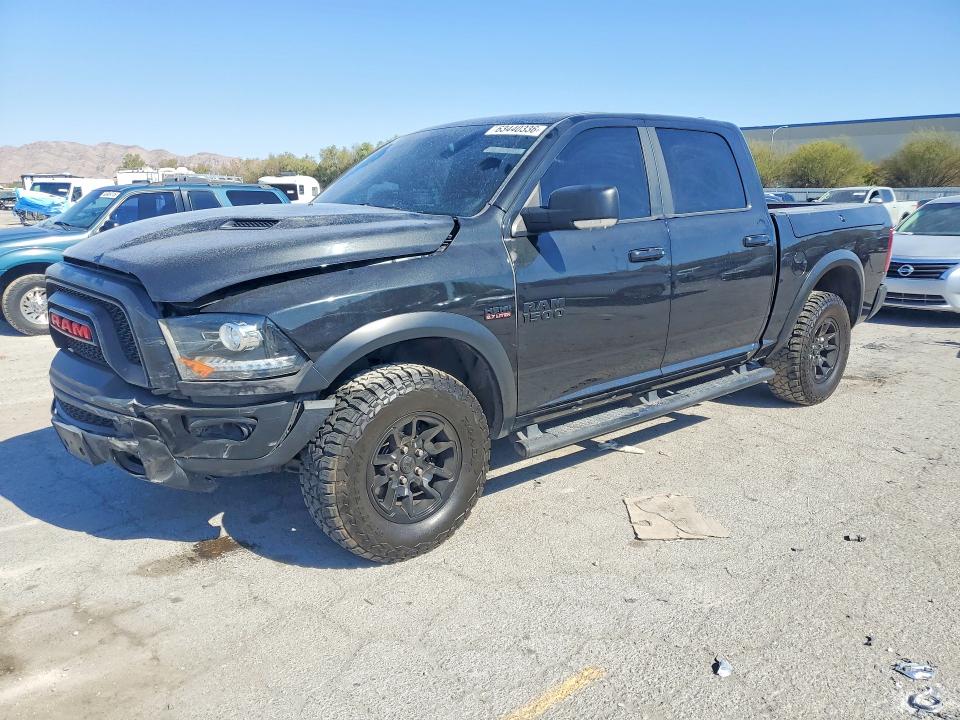 RAM 1500 2017 with VIN 1C6RR7YT3HS826904 - Photo from auction