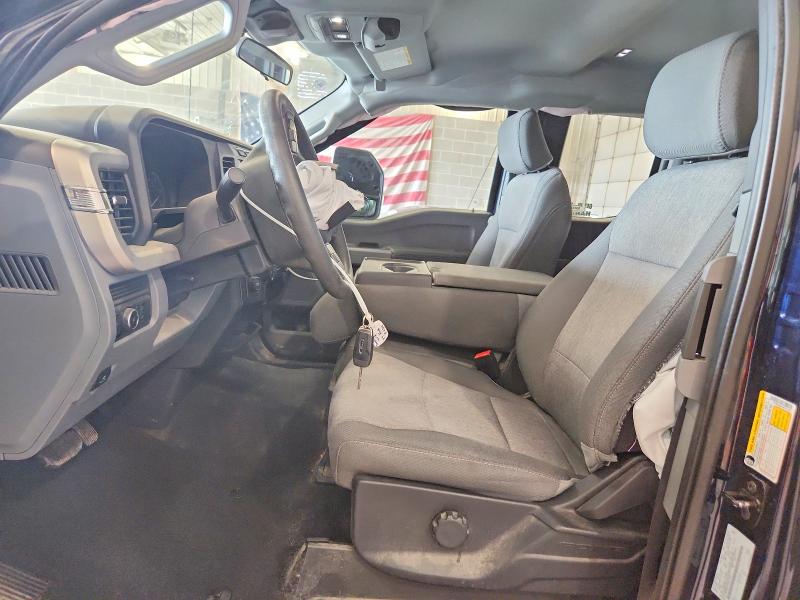 Photo 7 from auction – 2024 FORD F250 with VIN 1FT8X2BA1REF11202