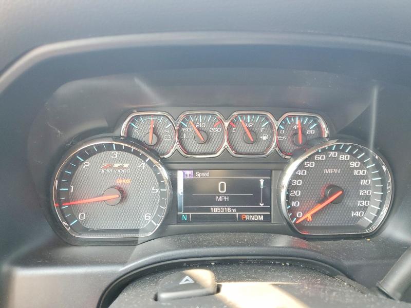 Photo 9 from auction – 2014 CHEVROLET SILVERADO with VIN 1GCVKREC4EZ172865