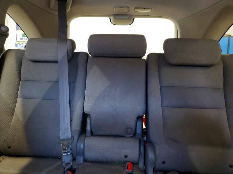 Photo 10 from auction – 2009 HONDA CR-V with VIN JHLRE48329C003382
