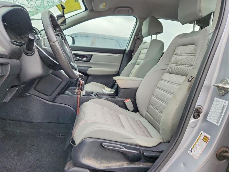 Photo 7 from auction – 2019 HONDA CR-V with VIN 2HKRW6H30KH206822