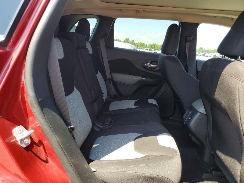 Photo 11 from auction – 2014 JEEP CHEROKEE with VIN 1C4PJMCS9EW196847