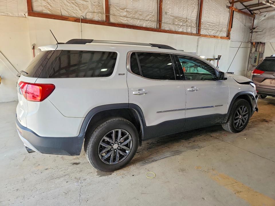 صورة رقم 3 من المزاد - 2019 GMC ACADIA مع VIN 1GKKNULS3KZ295774