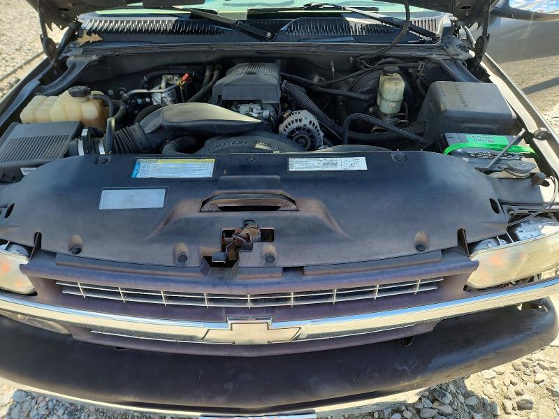 Photo 11 from auction – 2000 CHEVROLET SILVERADO with VIN 2GCEC19T3Y1353607
