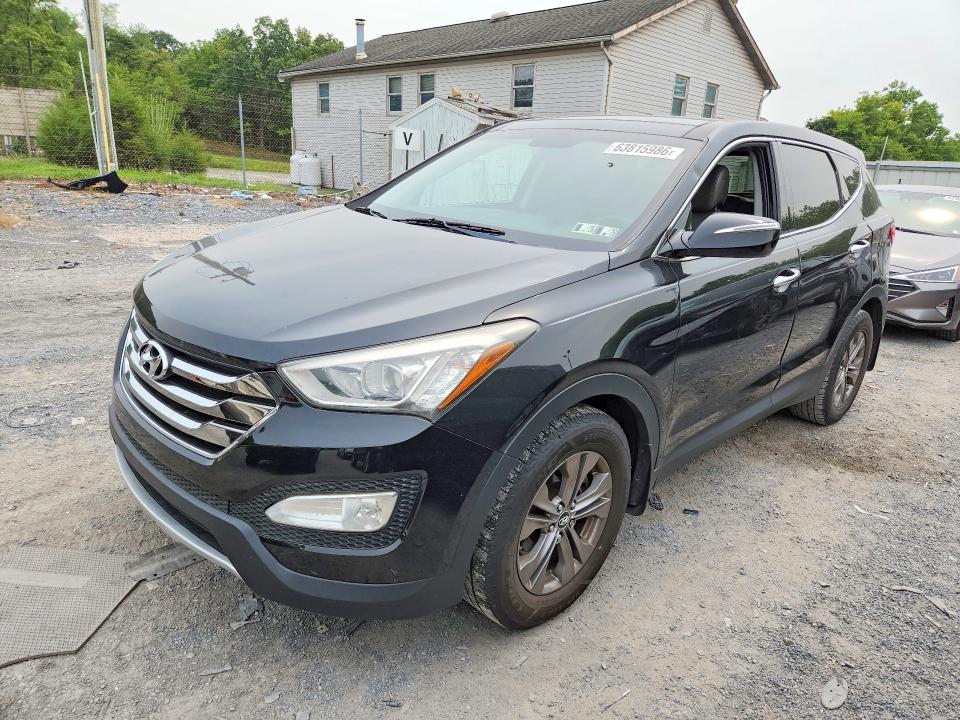 2013 HYUNDAI SANTA FE SPORT - Търг №63815986