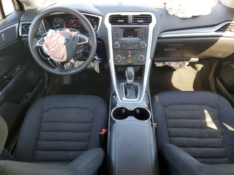 Photo 8 from auction – 2015 FORD FUSION with VIN 3FA6P0H71FR119083