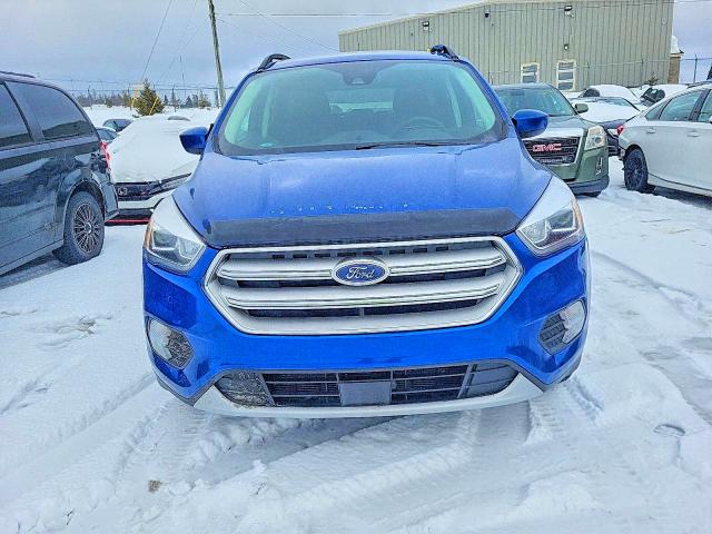 Photo 5 from auction – 2018 FORD ESCAPE with VIN 1FMCU9HD4JUC14105