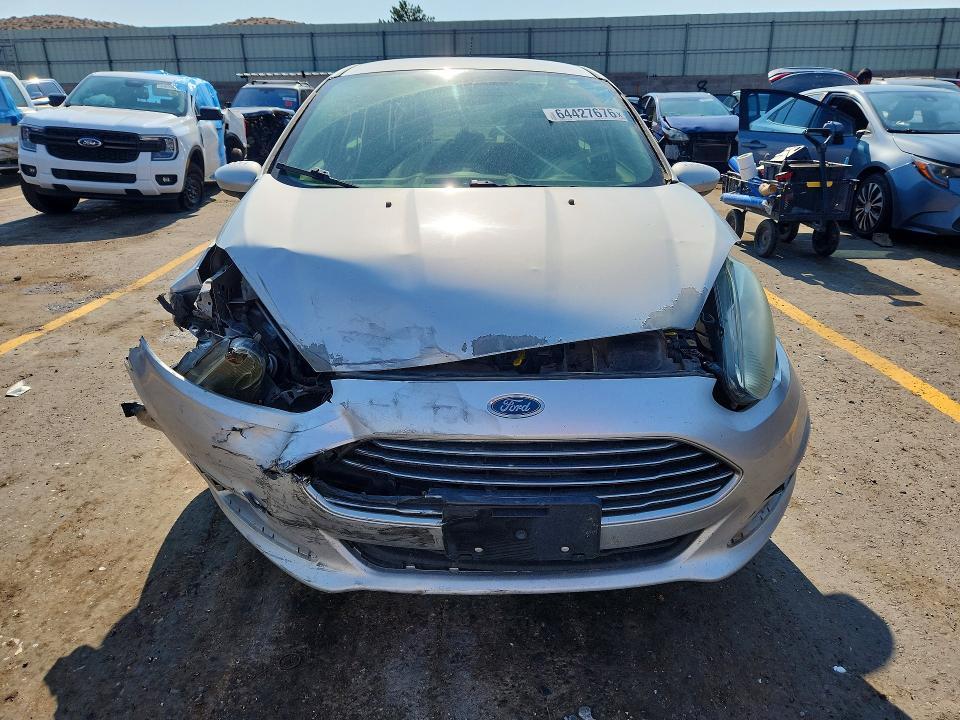 Photo 5 from auction – 2017 FORD FIESTA with VIN 3FADP4BJ3HM151035