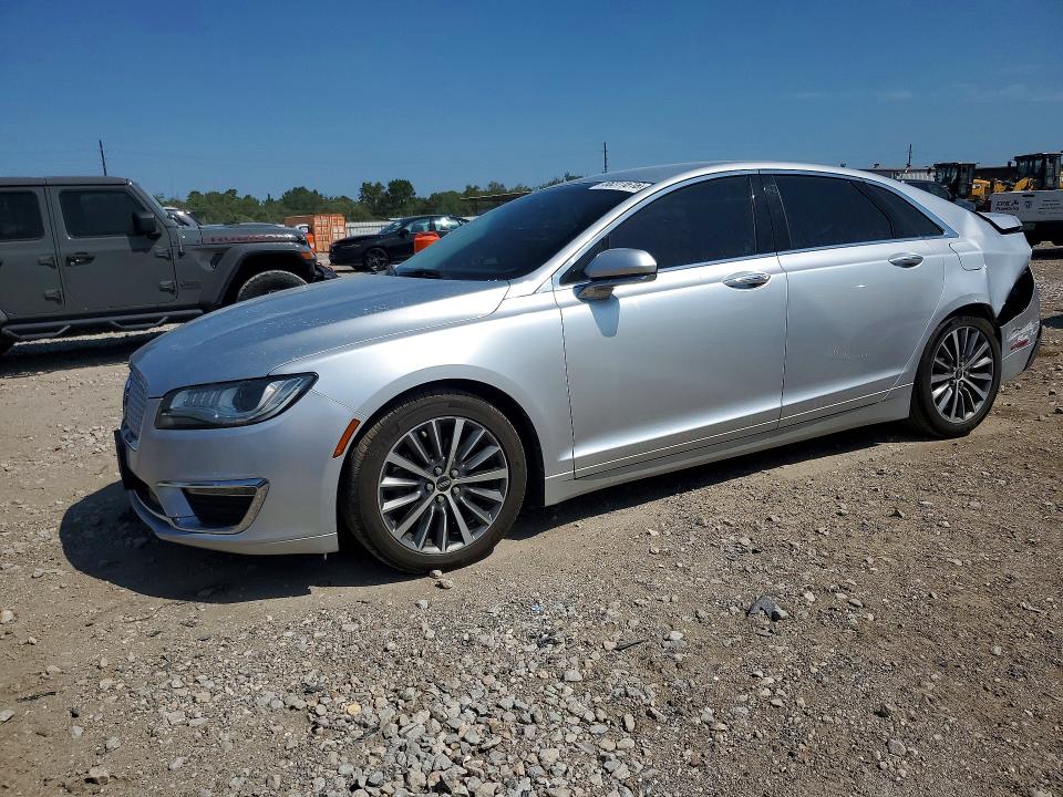 2018 LINCOLN MKZ - Търг №66311616