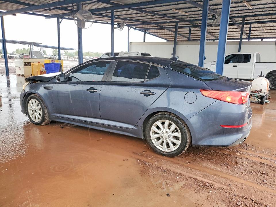 Photo 2 from auction – 2015 KIA OPTIMA with VIN 5XXGN4A76FG478966