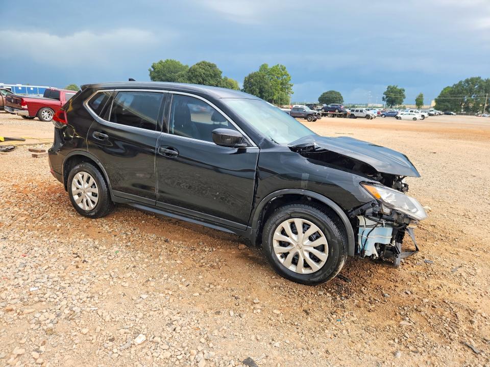 Photo 4 from auction – 2018 NISSAN ROGUE with VIN KNMAT2MTXJP550889