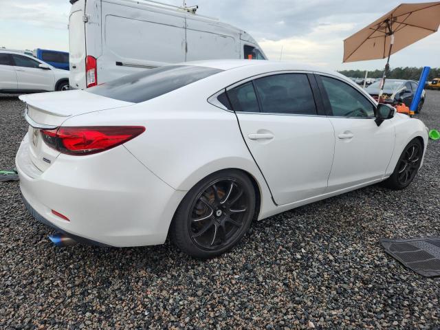 Photo 3 from auction – 2015 MAZDA 6 with VIN JM1GJ1U61F1174422