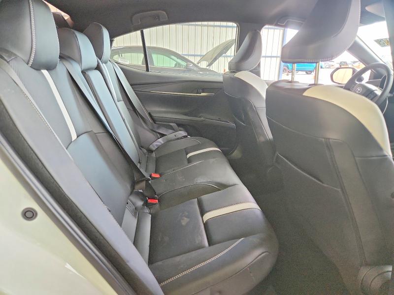 Photo 10 from auction – 2026 TOYOTA CAMRY with VIN 4T1DAACK0TU332448